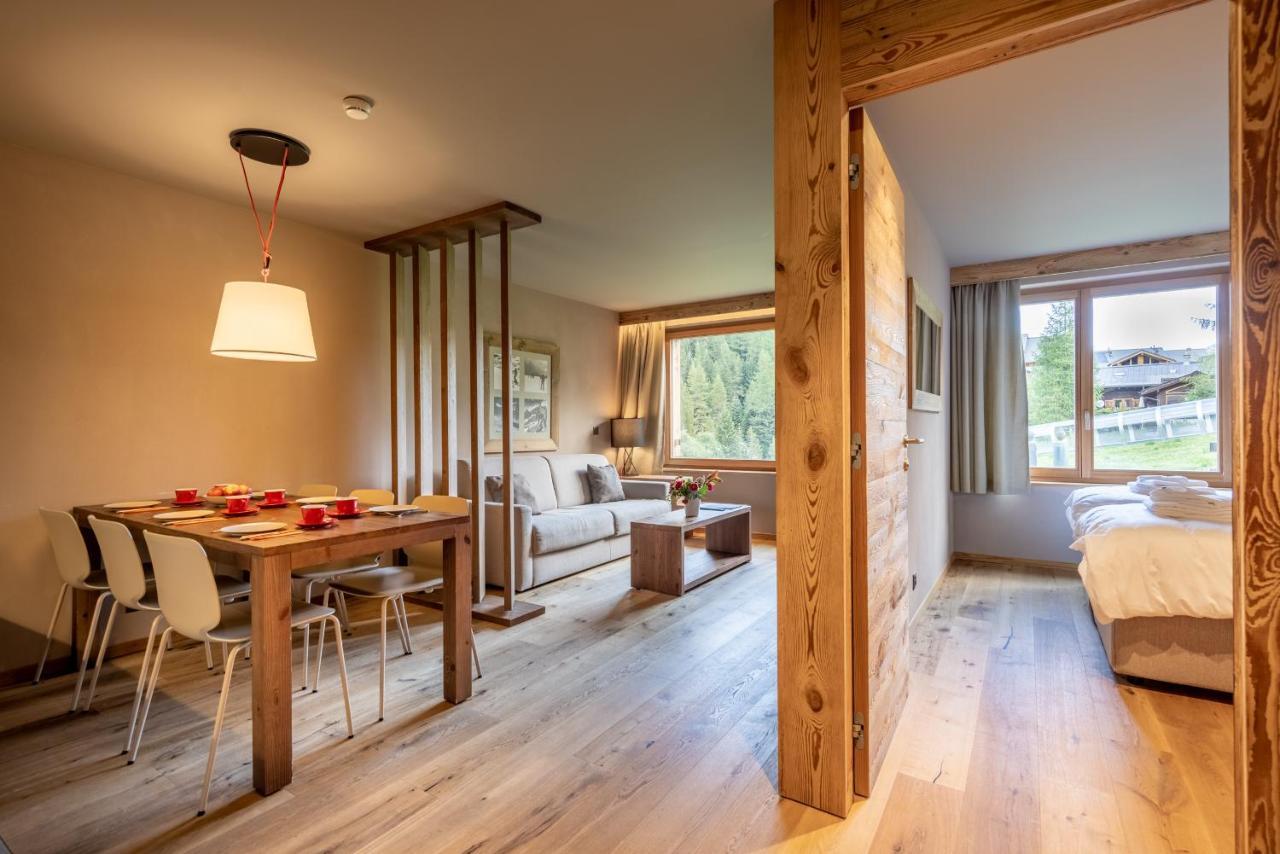 Swisspeak Resorts Zinal Dış mekan fotoğraf