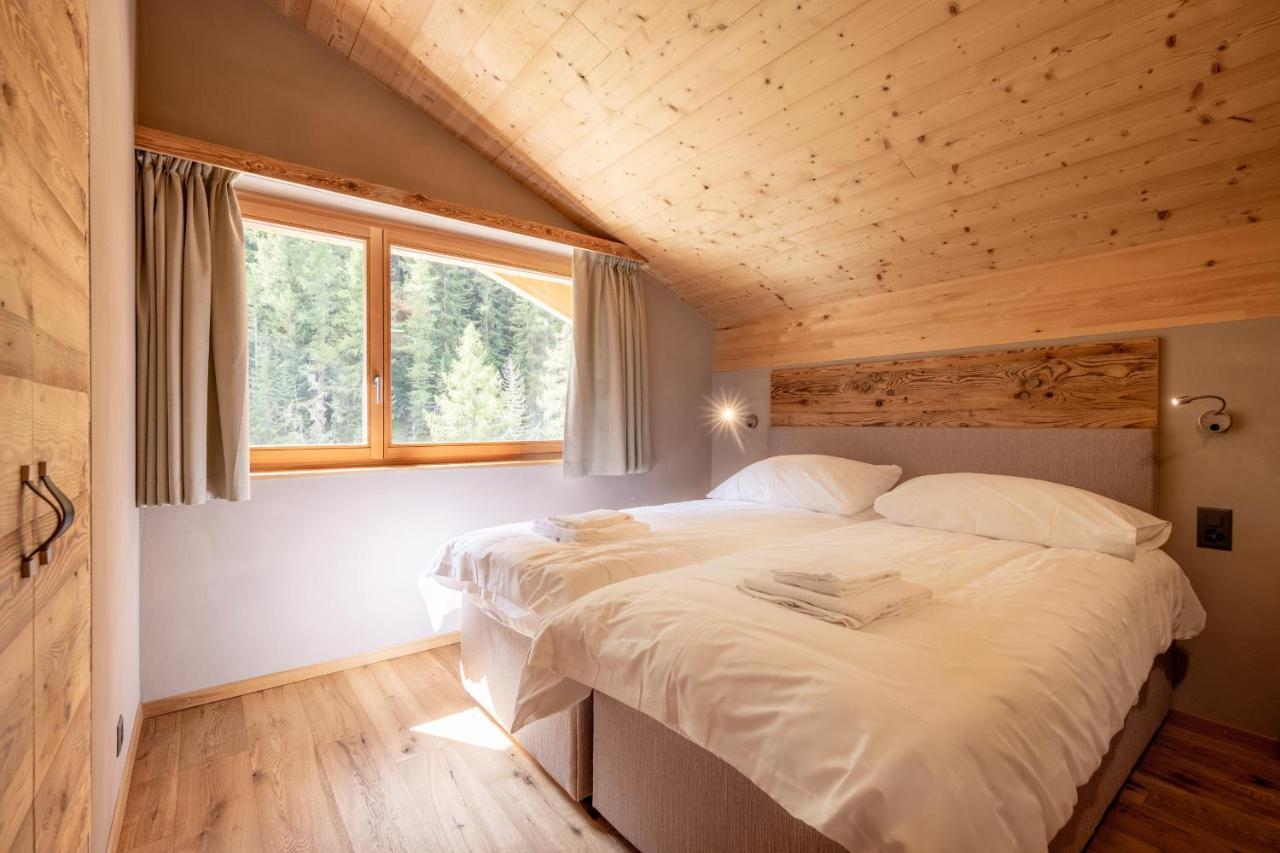 Swisspeak Resorts Zinal Dış mekan fotoğraf