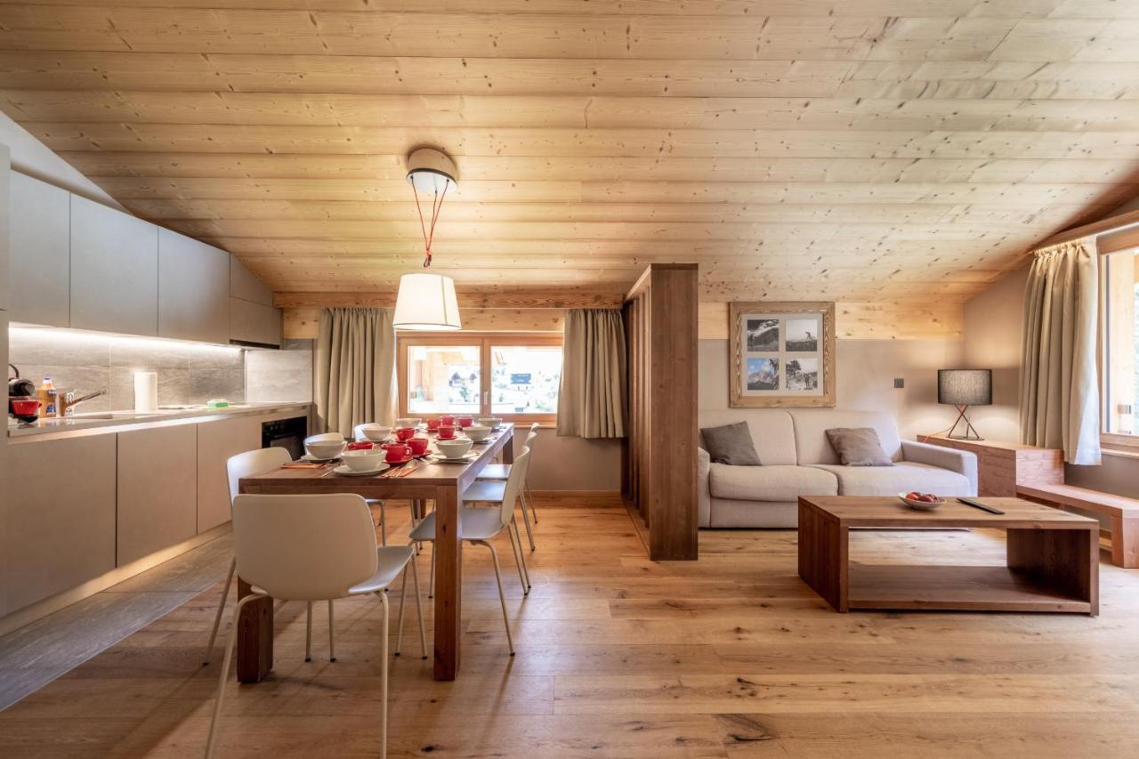 Swisspeak Resorts Zinal Dış mekan fotoğraf