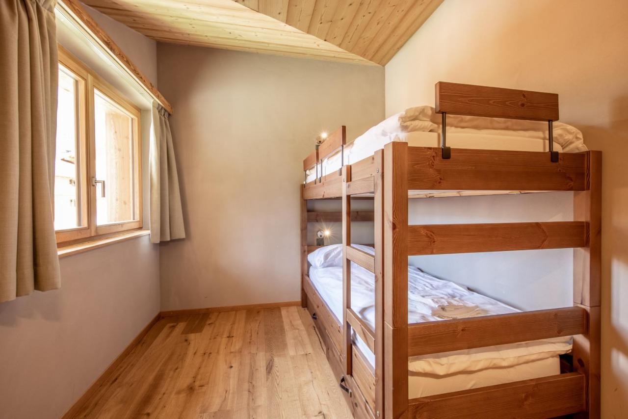 Swisspeak Resorts Zinal Dış mekan fotoğraf
