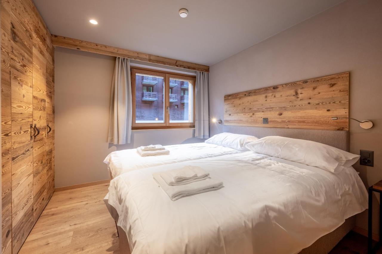 Swisspeak Resorts Zinal Dış mekan fotoğraf