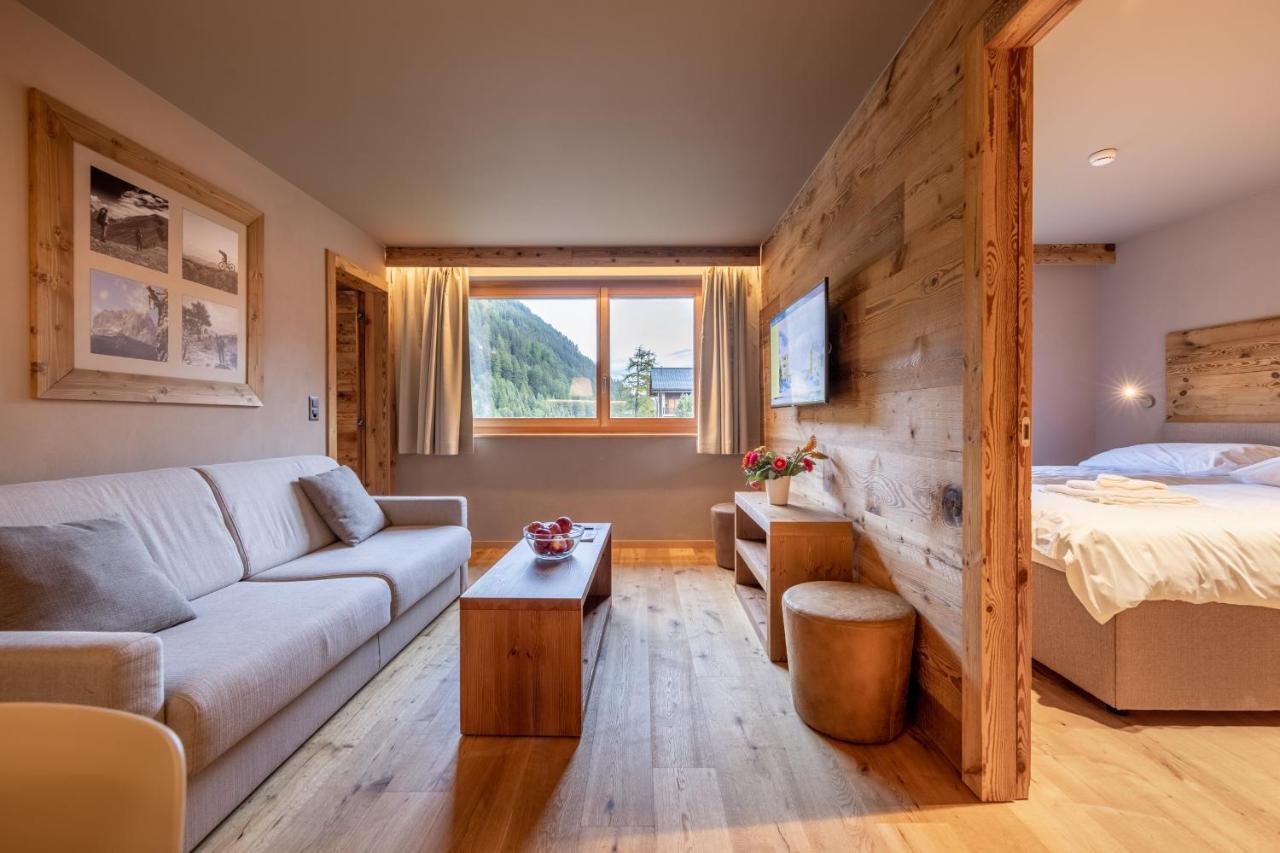 Swisspeak Resorts Zinal Dış mekan fotoğraf