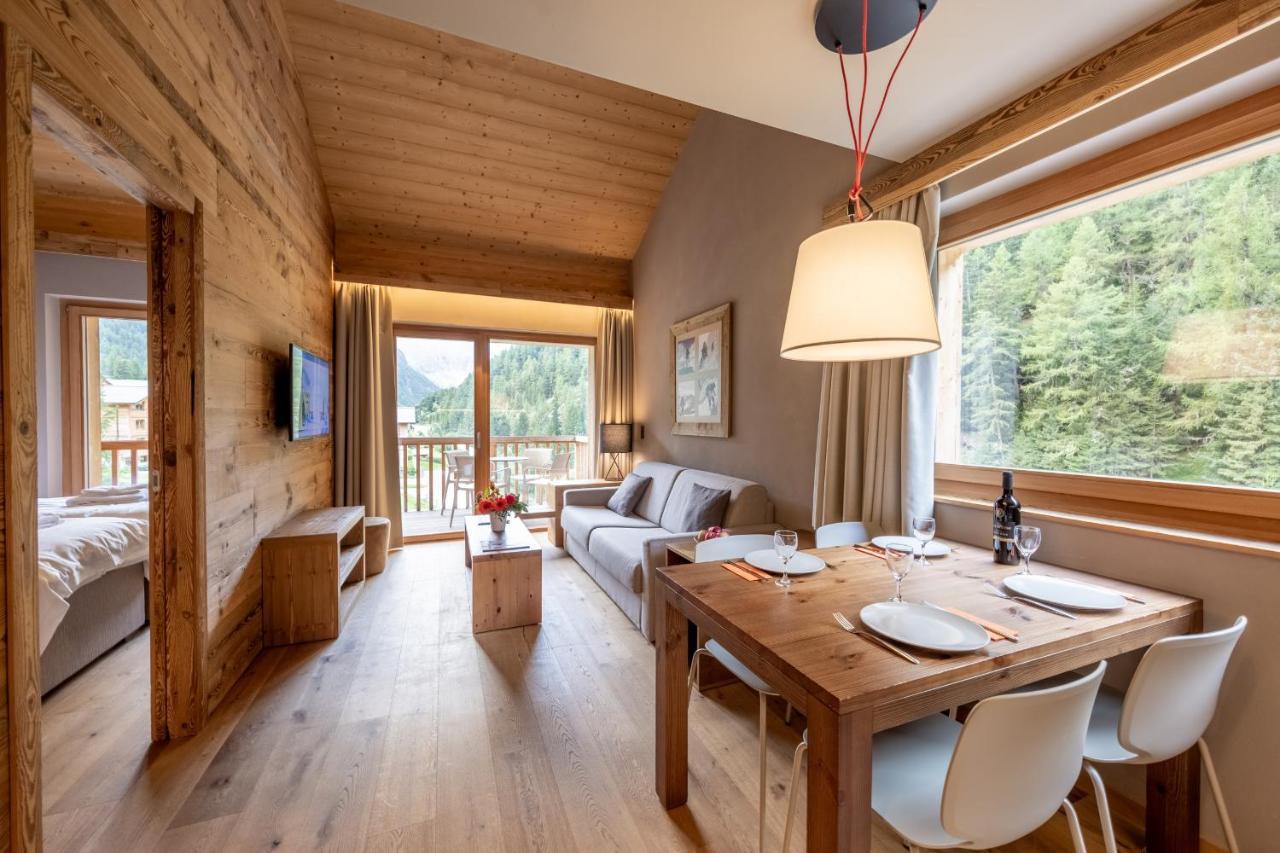 Swisspeak Resorts Zinal Dış mekan fotoğraf