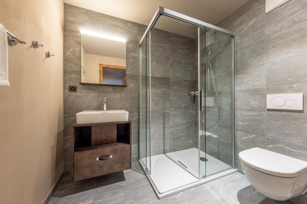 Swisspeak Resorts Zinal Dış mekan fotoğraf