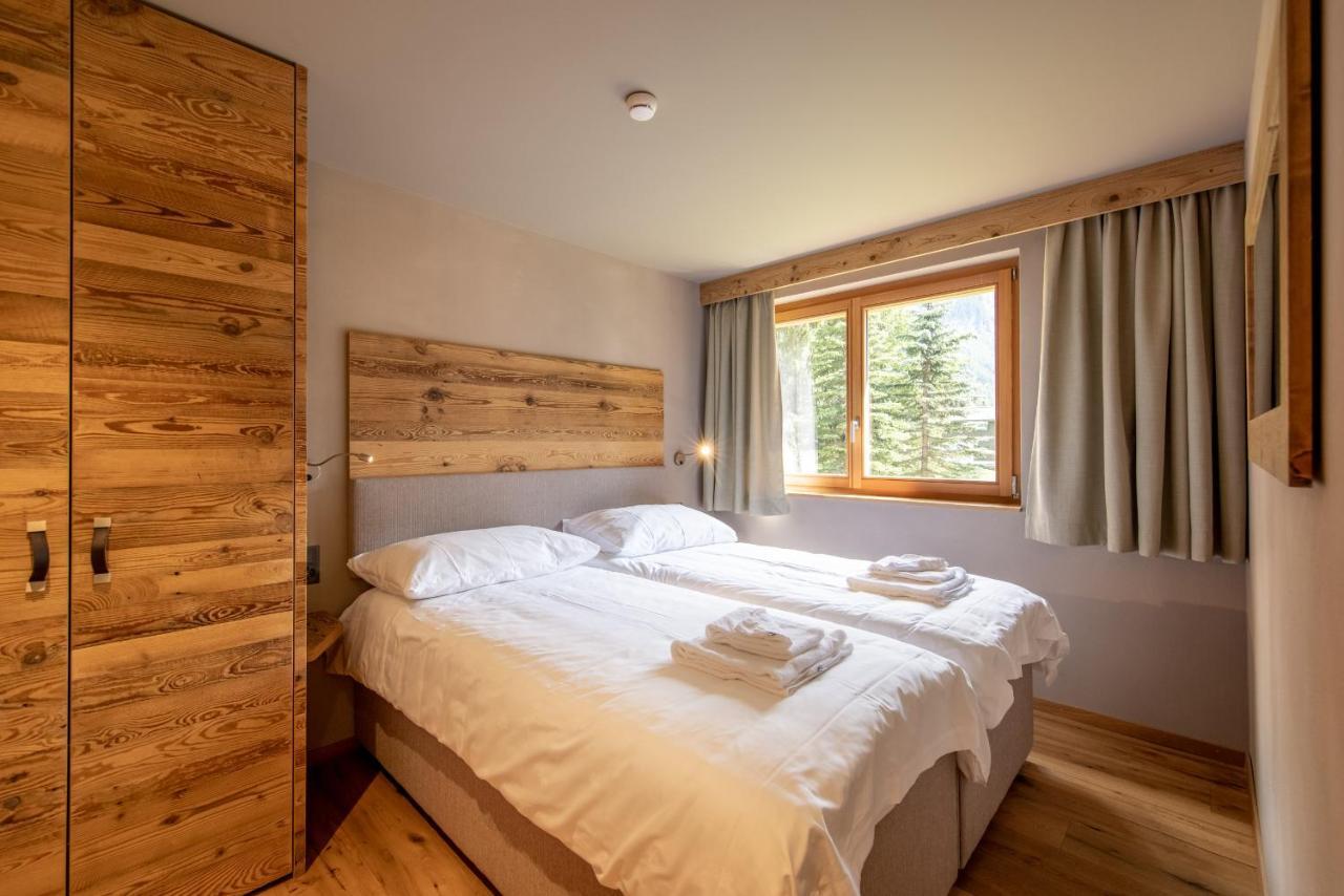 Swisspeak Resorts Zinal Dış mekan fotoğraf