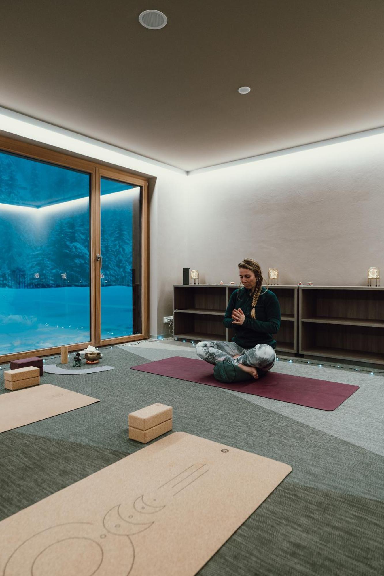 Swisspeak Resorts Zinal Dış mekan fotoğraf
