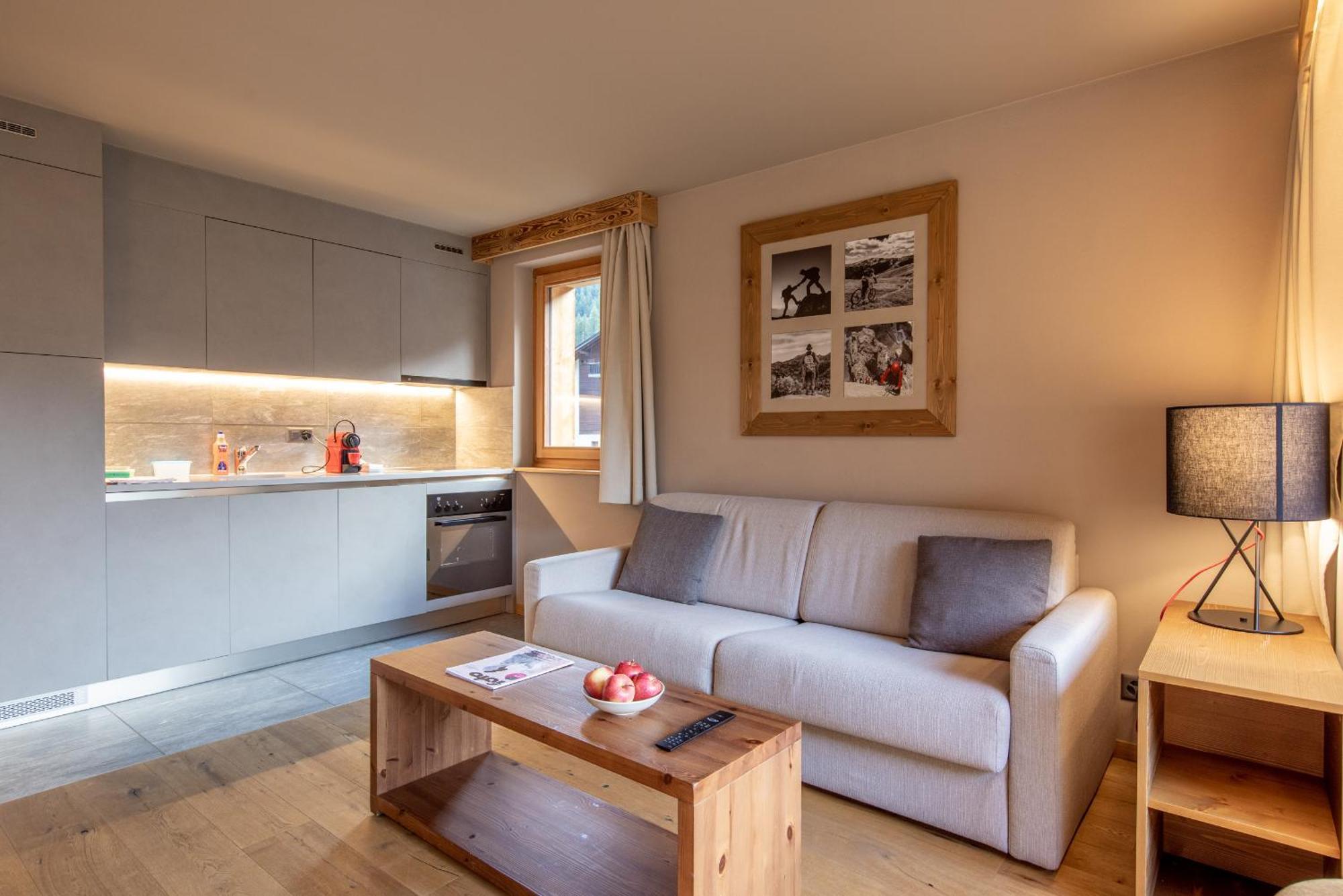 Swisspeak Resorts Zinal Dış mekan fotoğraf