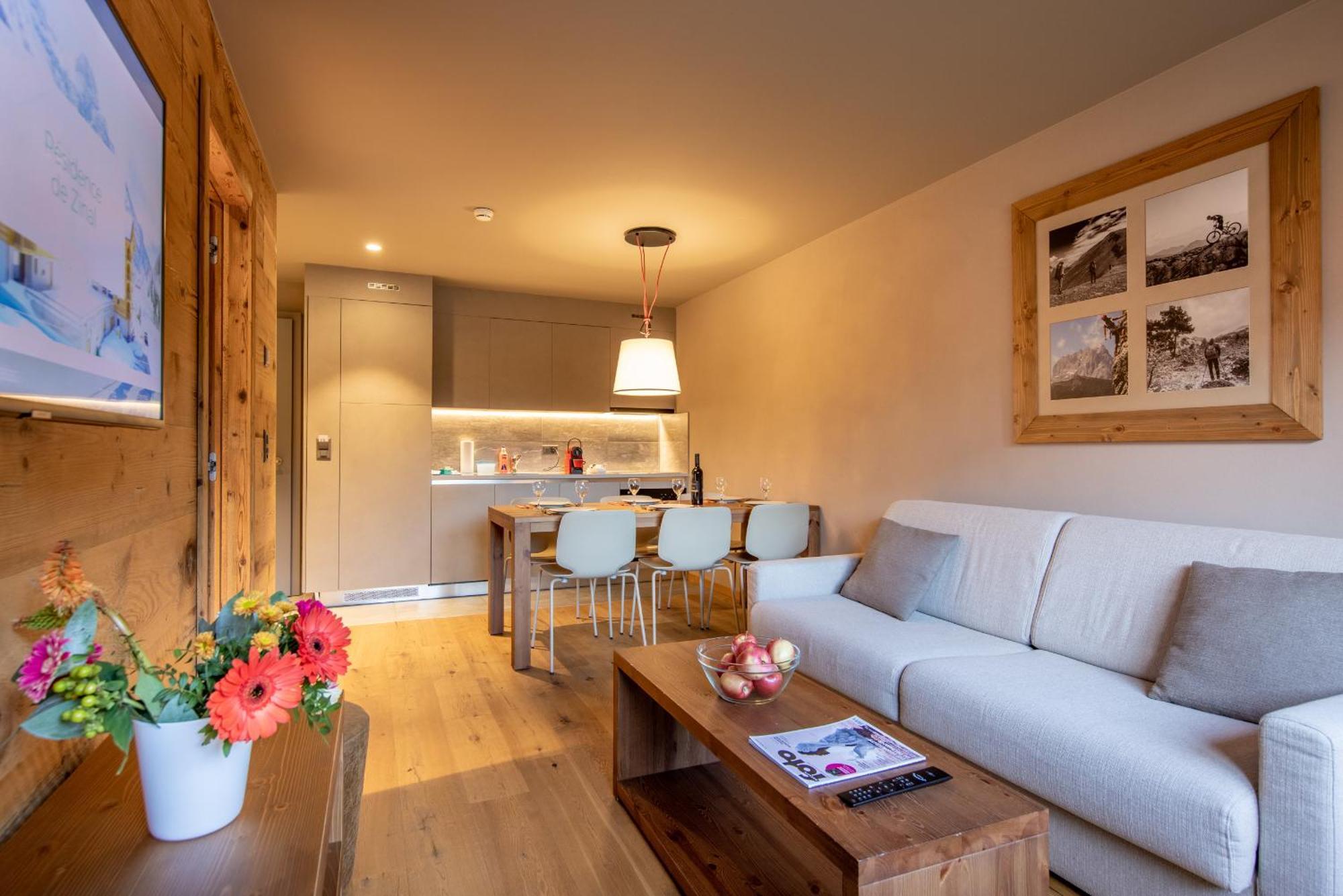 Swisspeak Resorts Zinal Dış mekan fotoğraf