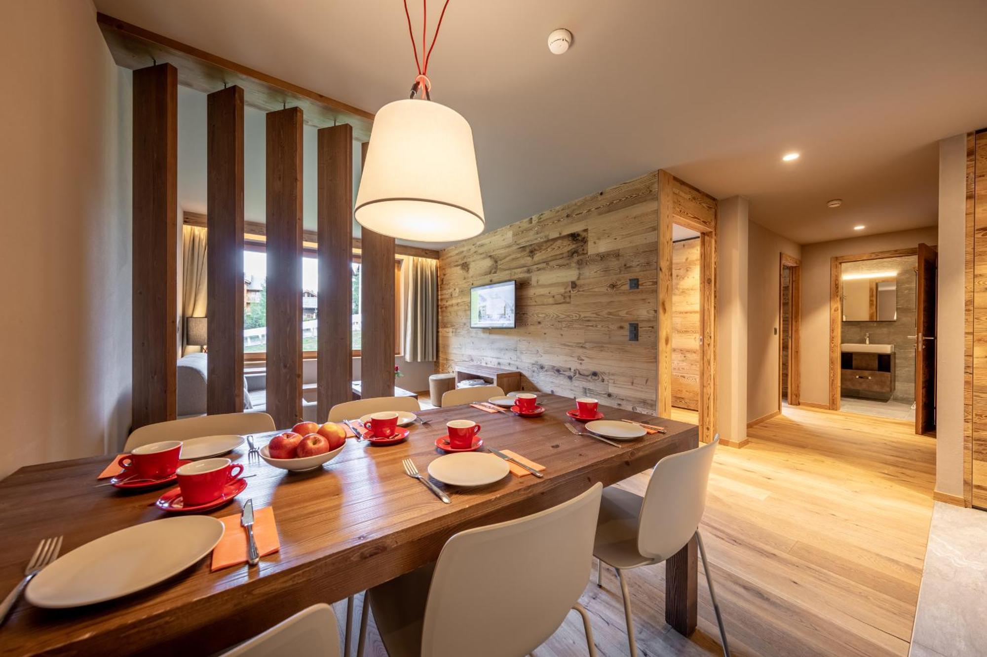 Swisspeak Resorts Zinal Dış mekan fotoğraf