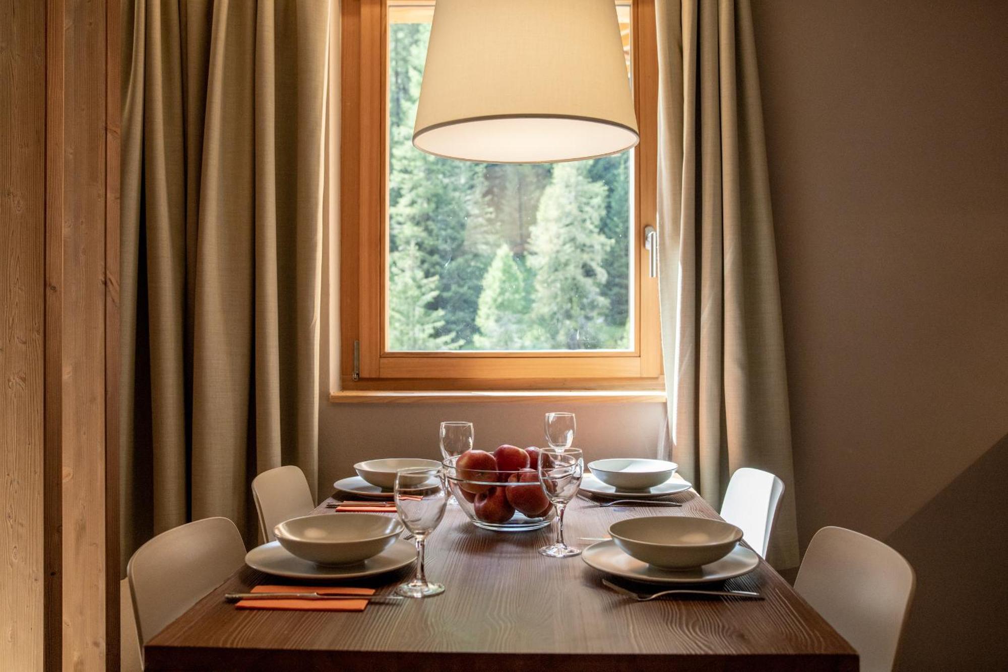 Swisspeak Resorts Zinal Dış mekan fotoğraf